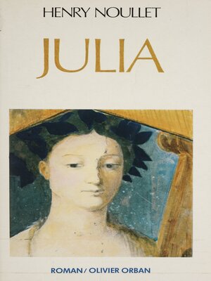 cover image of Julia